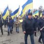 Росіянам не вдасться поставити українців на коліна. Мітинг на Чернігівщині