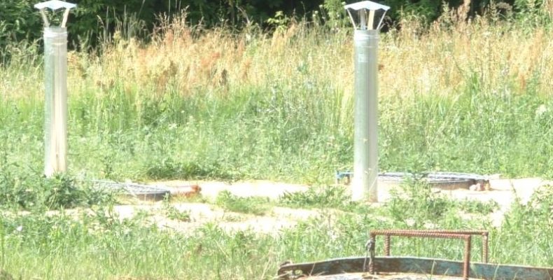 У Городні пробурили нову артезіанську свердловину
