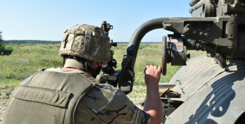 По неочікуваній цілі б’ють прямим наведенням — навіть з «Градів»