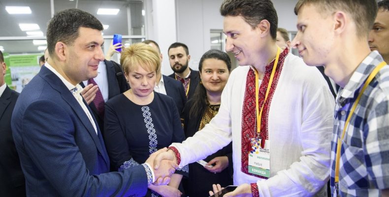 Які перспективи партії Гройсмана на Чернігівщині?