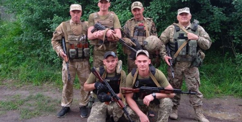 Наші воїни тримали це село, аби не дати ворогу ввійти в Чернігів