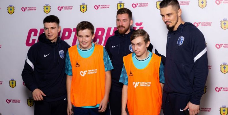 Благодійна програма «Спортивний наставник» стартувала в Ічні