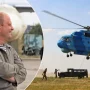 Льотчик Ігор Бедзай став «Національною легендою України»