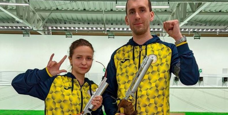 Друге золото на Дефлімпіаді здобула чернігівка Інна Афонченко