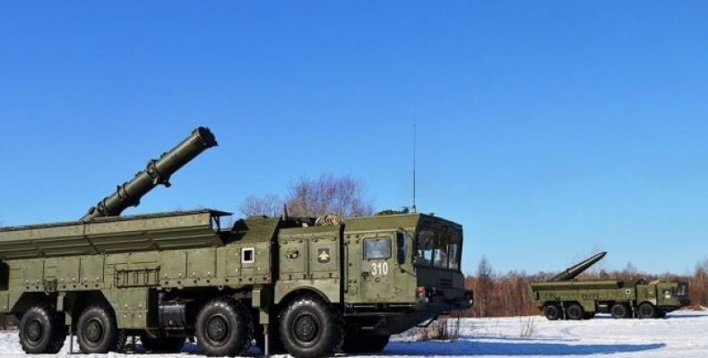Російські балістичні ракети «Іскандер-М» знищили на Чернігівщині