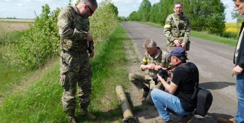 Командир групи «Кліщі» розповів про оборону Чернігова