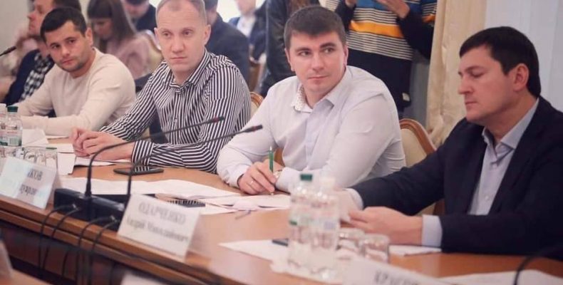 Полякова хочуть виключити із фракції за боротьбу з корупціонерами