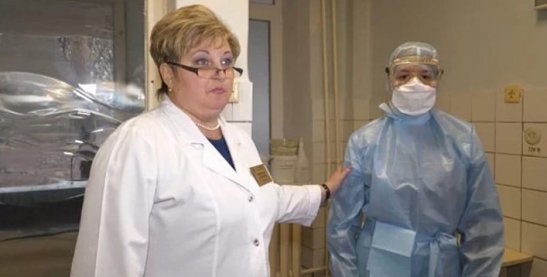 Лікарів, які контактуватимуть з хворими на коронавірус, ізолюватимуть