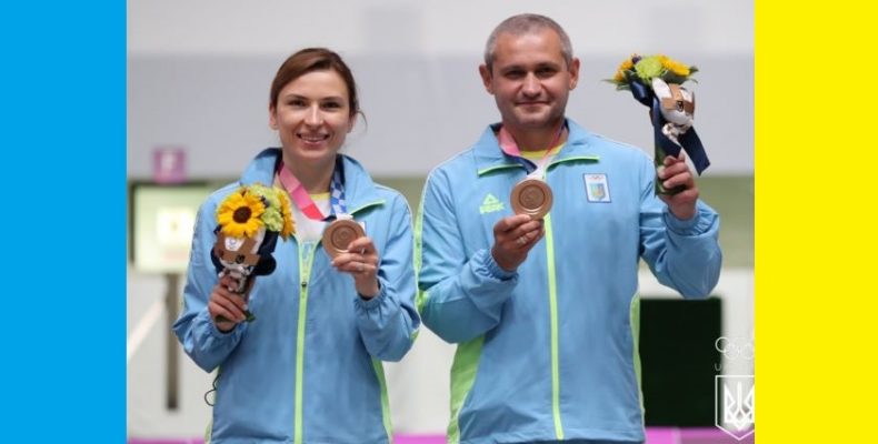 На Олімпіаді в Токіо медаль завоювала чернігівка