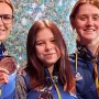 Олена Костевич із Чернігова здобула три нагороди на чемпіонаті Європи з кульової стрільби