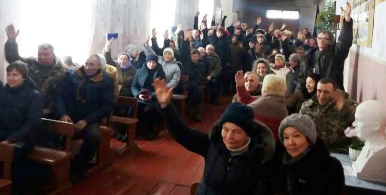 Друга парафія на Чернігівщині перейшла в лоно ПЦУ