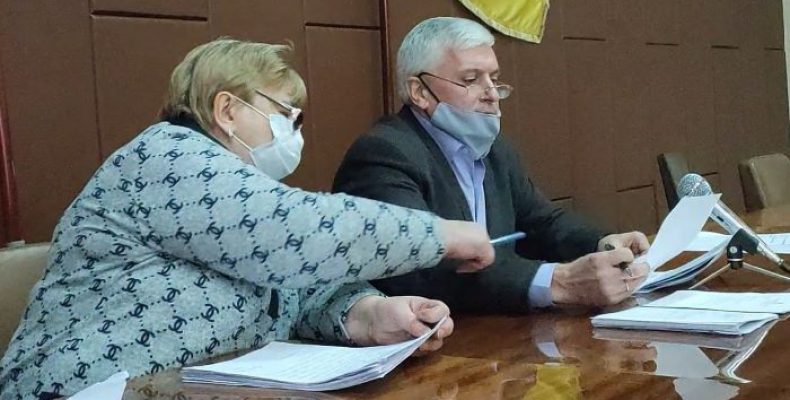 Метаморфози у прийнятті рішень депутатами Козелецької селищної ради