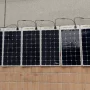 Комплект міні сонячної електростанції отримали у Козельці