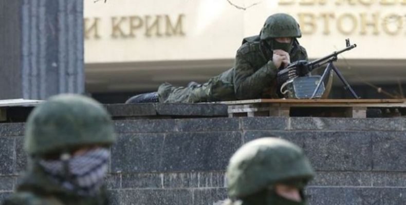Реальний випадок про втечу із Криму