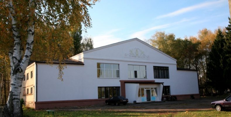 Півстолітній ювілей «храму культури»