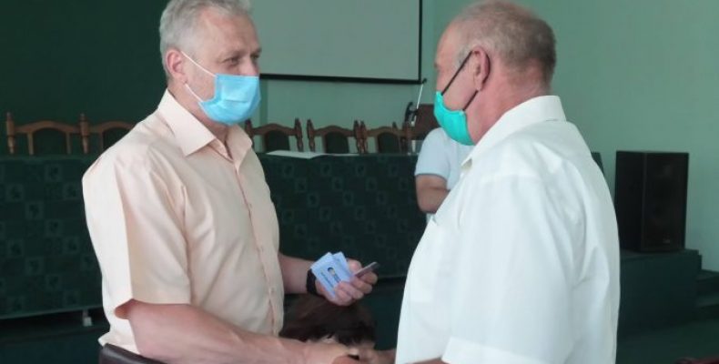 «Путіна послали всього два чоловіки – Саакашвілі і Порошенко...»