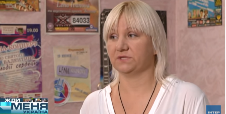 Рок-співачка Лєна Іванова з Чернігова розповіла вражаючу історію