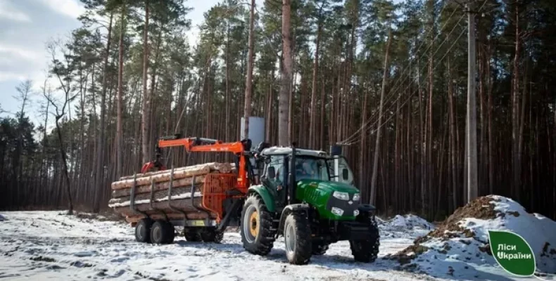 Цьогоріч ДП «Ліси України» інвестує у лісове господарство Чернігівщини майже 200 млн грн