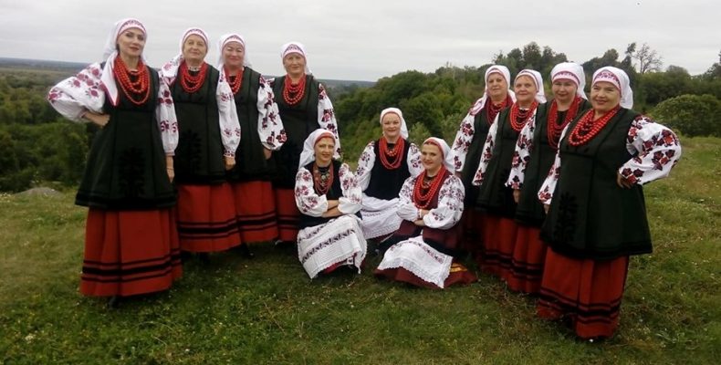 Сьогоднішній Любеч поринув у часи Київської Русі