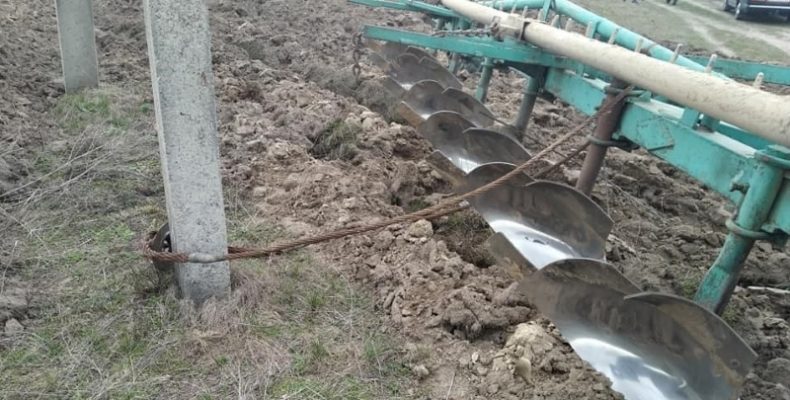 На Чернігівщині селяни бунтують проти розорень заплавних луків