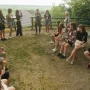 Молодь Чернігівщини навчалася створювати у Мезинському парку екологічні проєкти