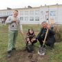 Всеукраїнську акцію «Дерево миру» провели на Чернігівщині
