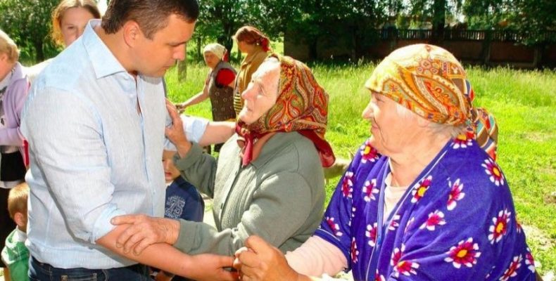 Максим Микитась: ми створили план розвитку Чернігівщини і почали його реалізовувати