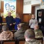 У Чернігові закінчилися курси перепідготовки військових за програмою НАТО