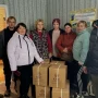 Благочинна місія Червоного Хреста активно діє на Бобровиччині