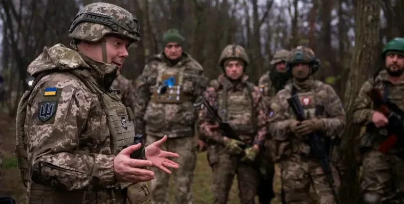 Генерал, який порушив плани кремля. Інтерв'ю з Героєм України Сергієм Наєвим