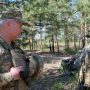 Генерал-лейтенант Сергій Наєв перевірив об’єкти оборони