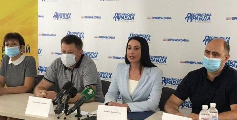До «Рідного дому» у Чернігові перебігають депутати з «Нашого краю