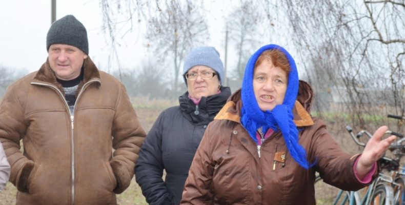 Депутат міськради хоче приватизувати городи селян