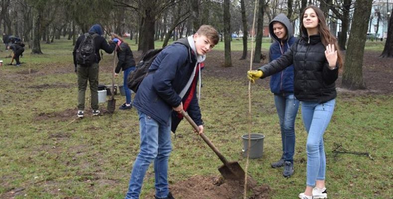 Носівська громада стане більш квітучою