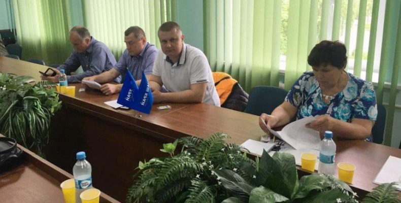Носівська громада Чернігівщини затвердила нову символіку