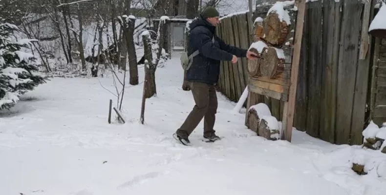 У м.Новгород-Сіверський вправно влучають у потрібну ціль