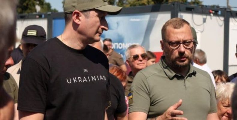 Чернігівщину відвідав Міністр розвитку громад Олексій Чернишов