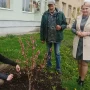 У цій школі учнів привчають до садівничої справи