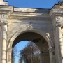 Сипуча поразка Тріумфальної арки на Чернігівщині
