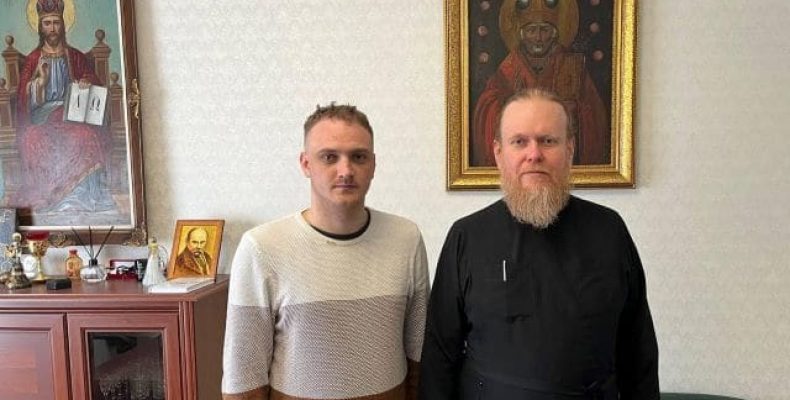 «Іскра добра»: Олег Бібіков організував волонтерський рух у Чернігові