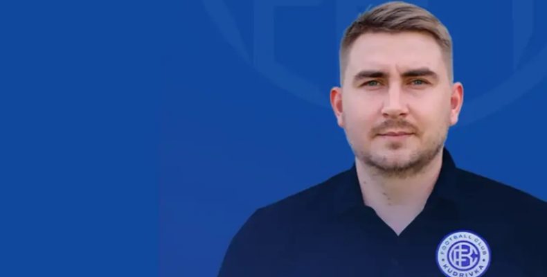 Перезавантаження у «Кудрівці»: Василь Баранов залишає посаду, команду очолив тренер U-19