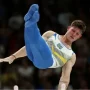 Гімнаст Ілля Ковтун виборює на Олімпіаді «срібло»