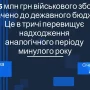 Платники Чернігівщини сплатити до бюджету понад 395 млн грн військового збору