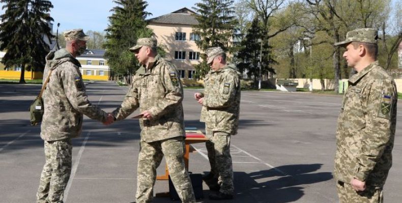 Зв’язківці «Півночі» святкують створення своєї військової частини