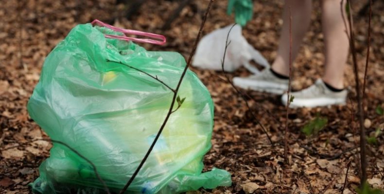 Коли очікувати на заборону пластикових пакетів?