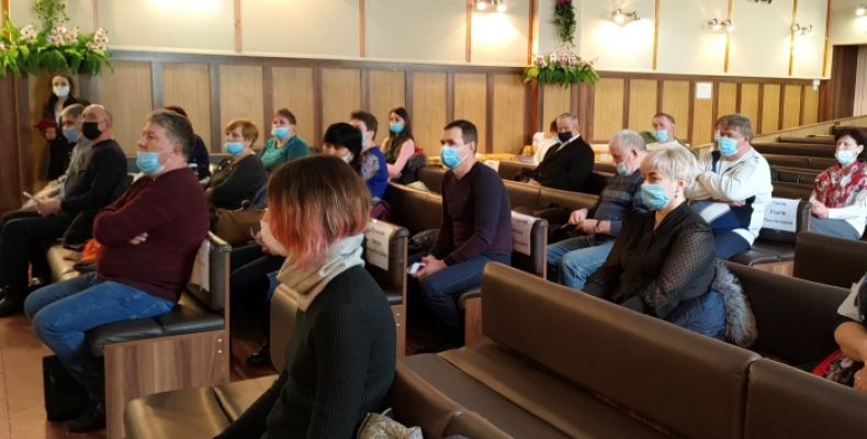 Депутати Плисківської сільради відмежовуються від своїх виборців