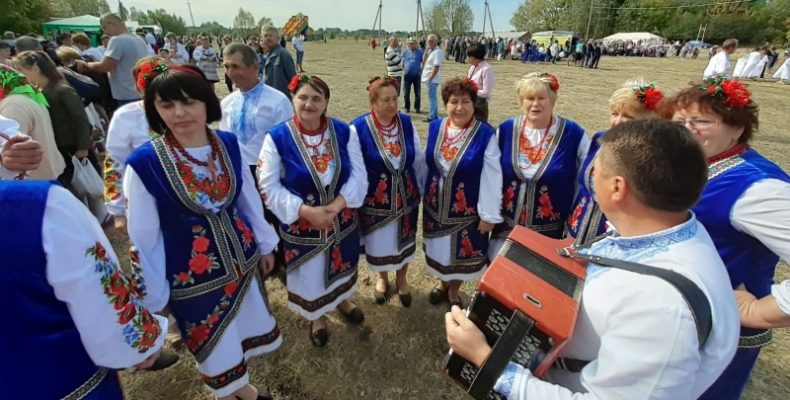 Фестиваль української культури та традицій пройшов на Чернігівщині
