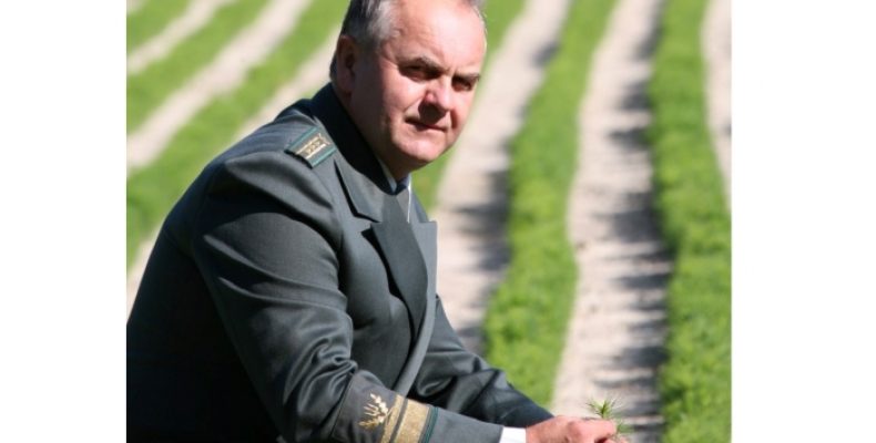 У свій ювілей він повертається у рідне лісництво