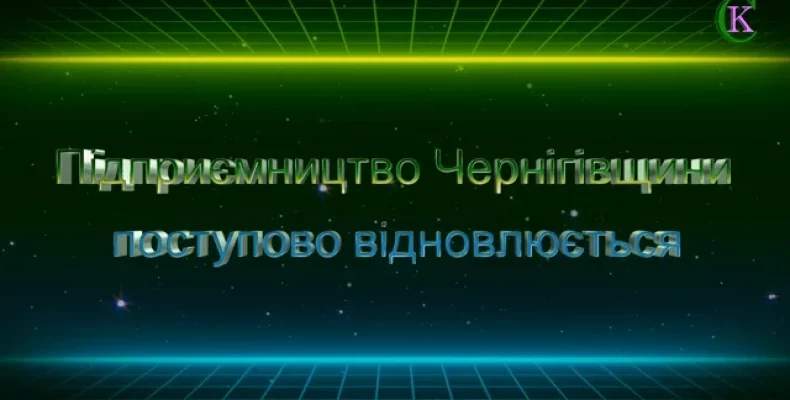 У Чернігові розповіли про причини розвитку підприємництва