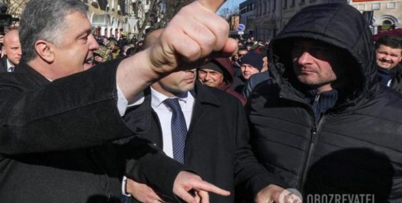 «Я нікому не дозволю дестабілізувати ситуацію в країні» — Порошенко